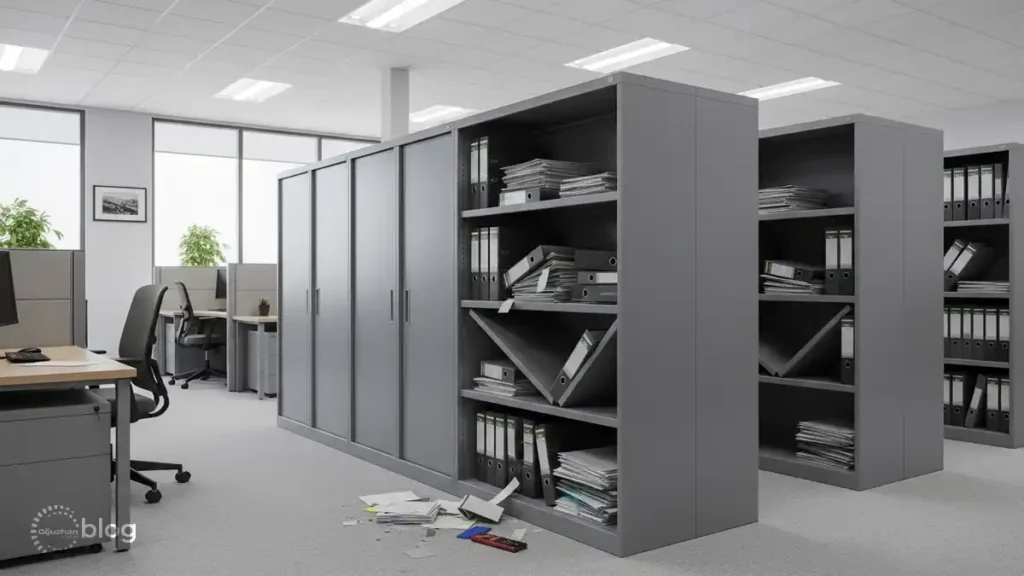 Metal Ofis Dolapları Nasıl Seçilir? Dayanıklılık, Güvenlik ve Tasarım İpuçları