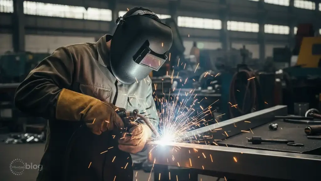 Kaynak İşlerinde MIG, TIG ve Elektrik Kaynağı Arasındaki Farklar