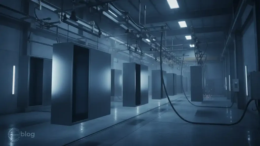 Metal Ürünlerde Yüzey İşlemleri: Boya, Kaplama ve Koruma Teknikleri