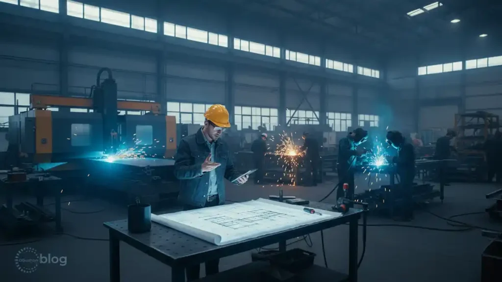 Proje Bazlı Metal Üretim Süreçleri Nasıl İlerler? Aşamalar ve Dikkat Edilmesi Gerekenler