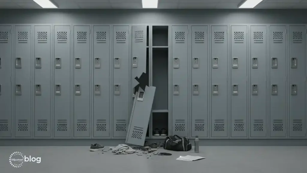 Soyunma Dolabı, Sac Kalınlığı, Metal Dolap, Dolap Dayanıklılığı, Toz Boya