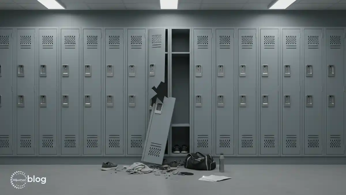 Soyunma Dolabı, Sac Kalınlığı, Metal Dolap, Dolap Dayanıklılığı, Toz Boya